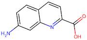 7-Aminoquinoline-2-carboxylic acid