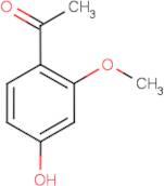 4'-Hydroxy-2'-methoxyacetophenone