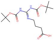 4-((2,2,10,10-Tetramethyl-4,8-dioxo-3,9-dioxa-5,7-diazaundecan-6-ylidene)amino)butanoic acid