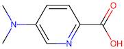 5-(Dimethylamino)picolinic acid