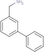 3-(Aminomethyl)biphenyl