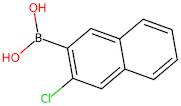 (3-Chloronaphthalen-2-yl)boronic acid