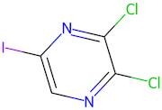 2,3-Dichloro-5-iodopyrazine