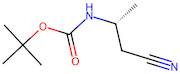 (R)-tert-Butyl (1-cyanopropan-2-yl)carbamate