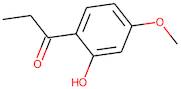 2'-Hydroxy-4'-methoxypropiophenone