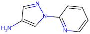 1-(Pyridin-2-yl)-1H-pyrazol-4-amine