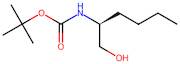 (S)-tert-Butyl 1-hydroxyhexan-2-ylcarbamate