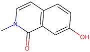 7-Hydroxy-2-methylisoquinolin-1(2H)-one