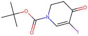 tert-Butyl 5-iodo-4-oxo-3,4-dihydropyridine-1(2H)-carboxylate