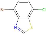 4-Bromo-7-chlorobenzo[d]thiazole