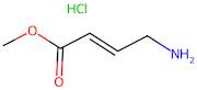 (E)-Methyl 4-aminobut-2-enoate hydrochloride