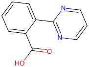 2-(Pyrimidin-2-yl)benzoic acid