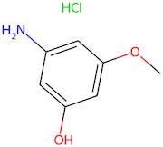 3-Amino-5-methoxyphenol hydrochloride