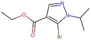 Ethyl 5-bromo-1-isopropyl-1H-pyrazole-4-carboxylate