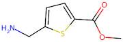 Methyl 5-(aminomethyl)thiophene-2-carboxylate