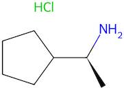 (S)-1-Cyclopentylethan-1-amine hydrochloride