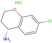 (R)-7-CHLOROCHROMAN-4-AMINE HCL