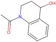 1-(4-Hydroxy-1,2,3,4-tetrahydroquinolin-1-yl)ethan-1-one