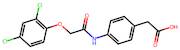 2-(4-(2-(2,4-Dichlorophenoxy)acetamido)phenyl)acetic acid