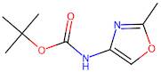 tert-Butyl (2-methyloxazol-4-yl)carbamate