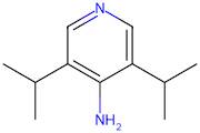 3,5-Diisopropylpyridin-4-amine