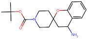 tert-Butyl 4-aminospiro[3,4-dihydrochromene-2,4'-piperidine]-1'-carboxylate