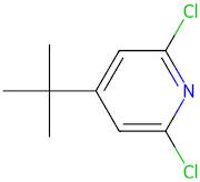 4-(tert-Butyl)-2,6-dichloropyridine