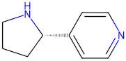 (S)-4-(Pyrrolidin-2-yl)pyridine