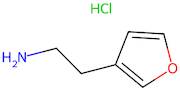 2-(Furan-3-yl)ethanamine hydrochloride