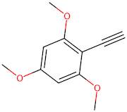 2-Ethynyl-1,3,5-trimethoxybenzene