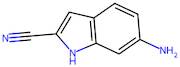 6-Amino-1H-indole-2-carbonitrile