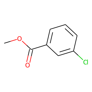 Methyl 3-chlorobenzoate