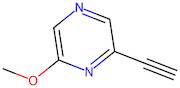 2-Ethynyl-6-methoxypyrazine