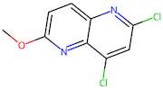 2,4-Dichloro-6-methoxy-1,5-naphthyridine