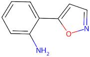 2-(Isoxazol-5-yl)aniline