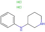 N-Phenylpiperidin-3-amine dihydrochloride