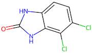 4,5-Dichloro-1,3-dihydro-2H-benzo[d]imidazol-2-one