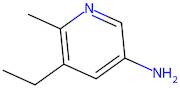 5-Ethyl-6-methylpyridin-3-amine