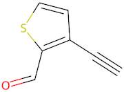 3-Ethynylthiophene-2-carbaldehyde