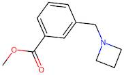 Methyl 3-(azetidin-1-ylmethyl)benzoate