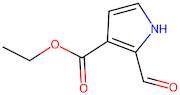 Ethyl 2-formyl-1H-pyrrole-3-carboxylate