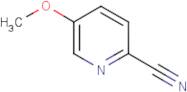 5-Methoxypyridine-2-carbonitrile