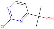 2-(2-Chloropyrimidin-4-yl)propan-2-ol