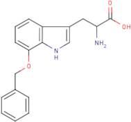 7-(Benzyloxy)-DL-tryptophan