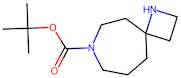 tert-Butyl 1,8-diazaspiro[3.6]decane-8-carboxylate