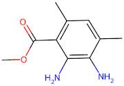 Methyl 2,3-diamino-4,6-dimethylbenzoate