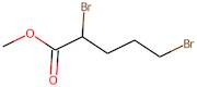 Methyl 2,5-dibromopentanoate