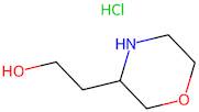 2-(Morpholin-3-yl)ethan-1-ol hydrochloride