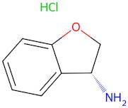 (R)-2,3-Dihydro-benzofuran-3-ylamine hydrochloride