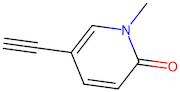 5-Ethynyl-1-methylpyridin-2(1H)-one